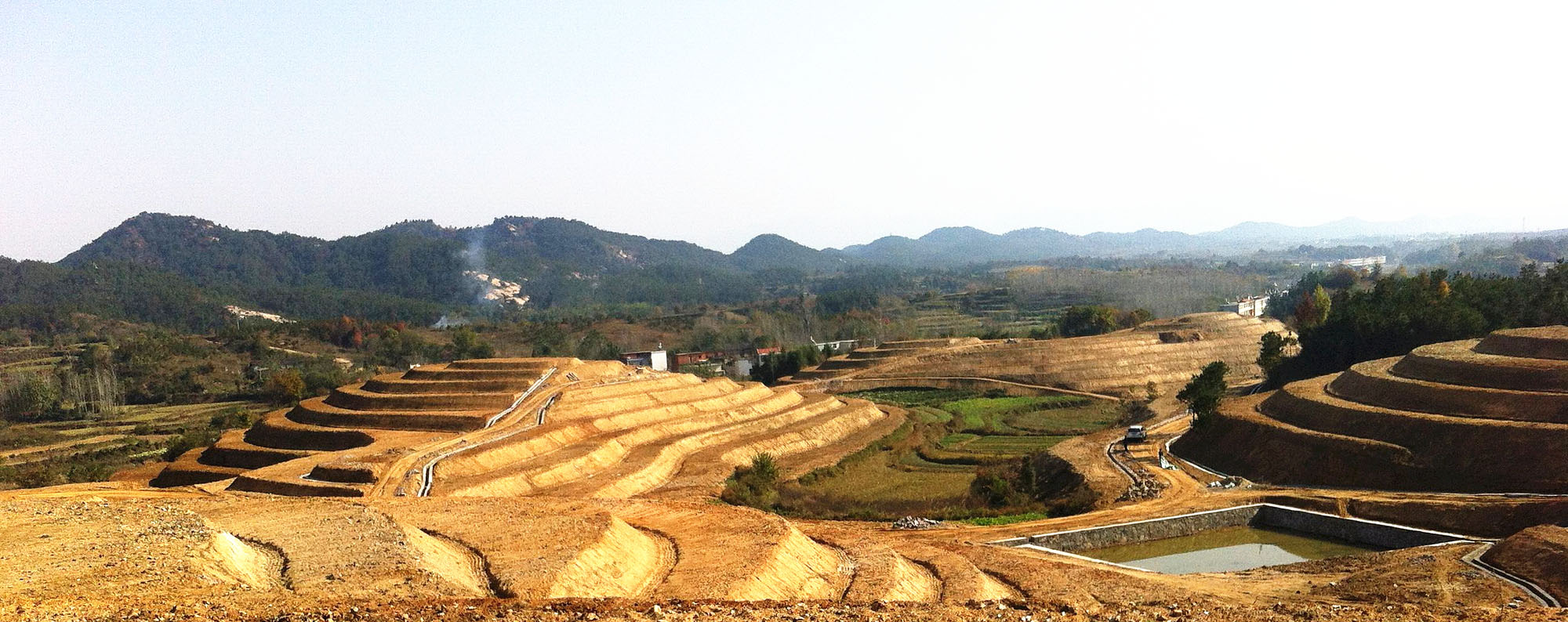 水土流失面積強(qiáng)度雙下降，我國生態(tài)環(huán)境狀況持續(xù)向好