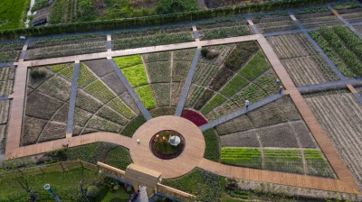 蘇州新城九鯉湖公園