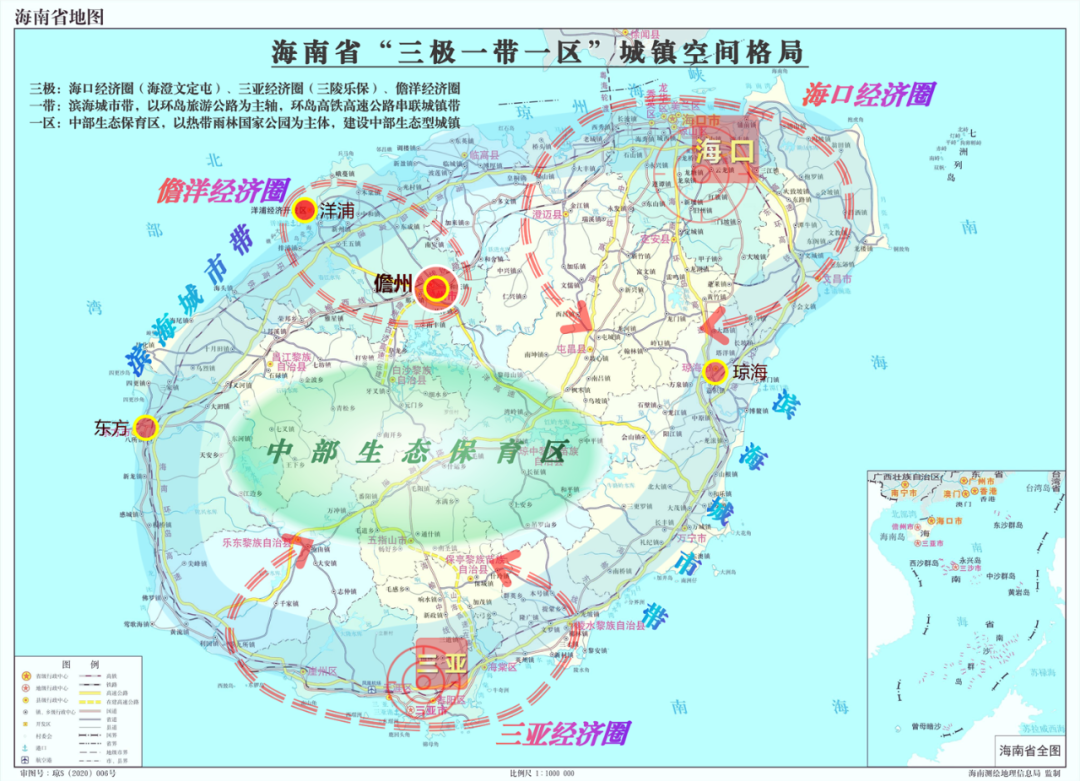 海南發(fā)布“十四五”新型城鎮(zhèn)化規(guī)劃，2025年新增75萬(wàn)人